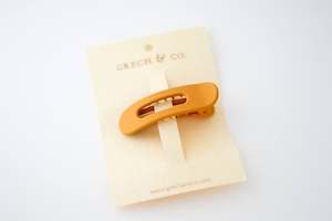 Grech & Co Hair Grip Clips - Golden