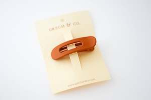 Grech & Co Hair Grip Clips - Spice