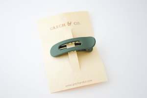 Grech & Co Hair Grip Clips - Fern