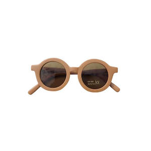 Grech & Co Sustainable Kids Sunglasses - Spice