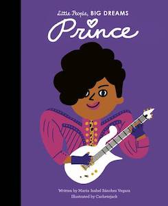 Little People, Big Dreams - Prince