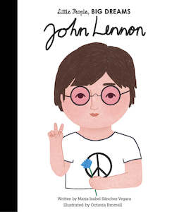 Toy: Little People, Big Dreams - John Lennon