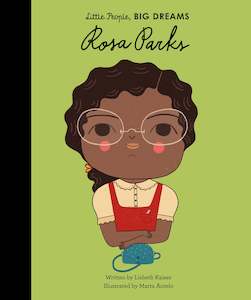 Toy: Little People, Big Dreams - Rosa Parks