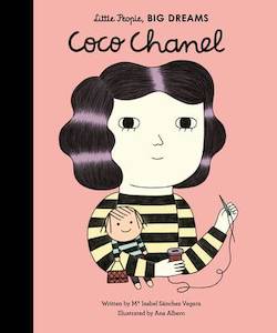 Little People, Big Dreams - Coco Chanel