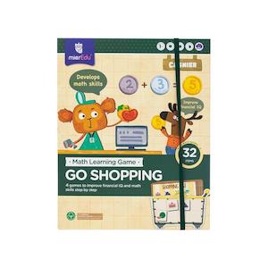 mierEdu Go Shopping Math Learning Game