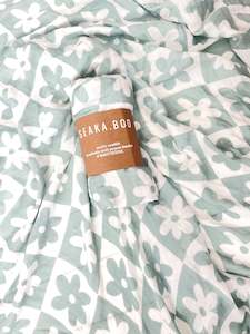 SEAKA.BOO Soli Muslin Swaddle