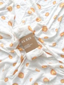 SEAKA.BOO Sunrise Muslin Swaddle