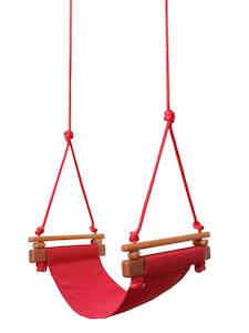 Solvej Child Swing - Pohutukawa Red