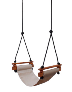 Solvej Child Swing - Soft Linen