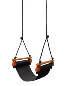 Solvej Child Swing - Slate Grey