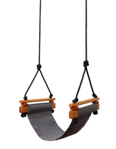 Solvej Child Swing - Smokey Grey