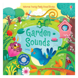 Garden Sounds - Interactive