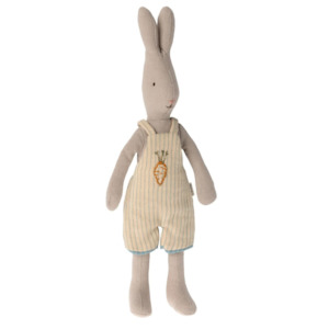 Maileg Rabbit | Size 1 - Overalls