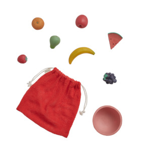 Olli Ella Tubbles Sensory Stones - Fantastic Fruit