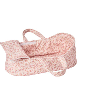 Olli Ella Dinkum Doll Carry Cot - Meadow