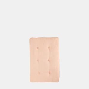 Olli Ella Strolley Organic Cotton Mattress - Rose