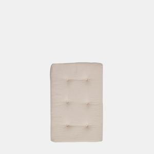 Olli Ella Strolley Organic Cotton Mattress - Oat