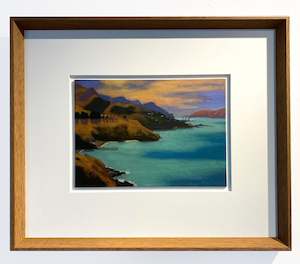 Art gallery: Lyttleton From Above Rapaki Bay