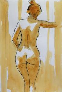 Female Nude Study III