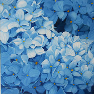 Art gallery: Blue