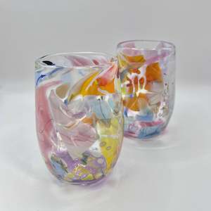 Art gallery: Glass Tumbler - Shard