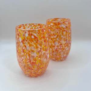 Art gallery: Glass Tumbler - Phoenix