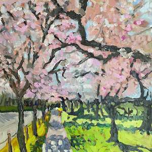 Art gallery: Blossoms, Hagley Park