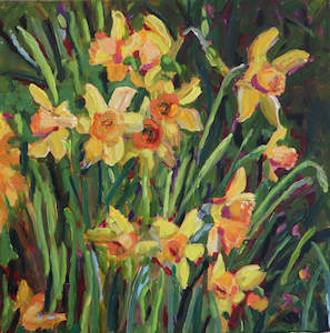 Art gallery: Daffodil Fields