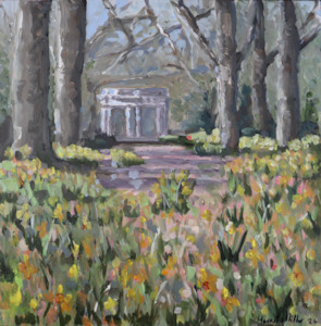 Art gallery: Hagley Park Bandstand