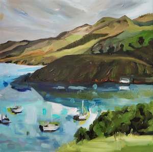 Art gallery: Cass Bay