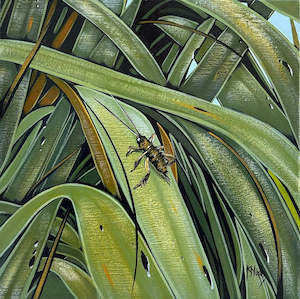 Art gallery: Weta in Flax