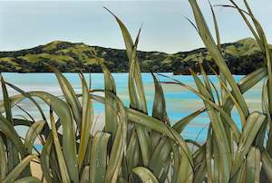 Art gallery: Road to Akaroa II