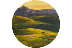 Art gallery: Ridge Upon Green Ridge