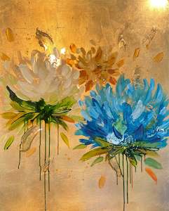 Art gallery: Blue Blooms