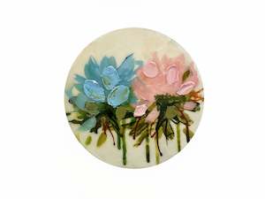 Art gallery: Small Round Floral 4