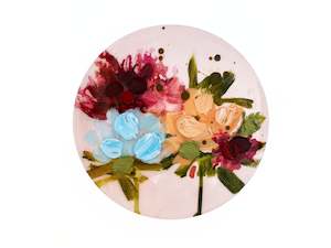 Art gallery: Small Round Floral 9