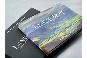 Land of Light book