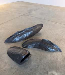 Art gallery: Tuna Kuwharuwharu (Ceramic Longfin Eel) #6