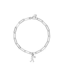 Runaway Girl Charm Bracelet