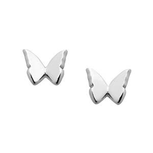 Mini Butterfly Studs