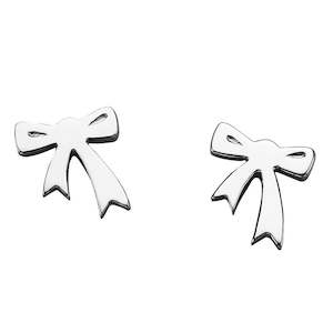 Mini Bow Studs