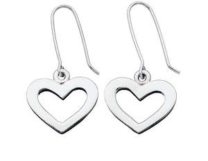 Heart Earrings