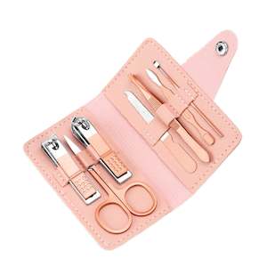 Souvenir: 7pc Manicure Set