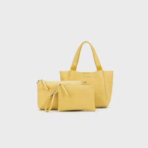 Mini Evelyn  3 piece  Hobo Tote