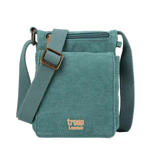 Classic Canvas Cross Body Small