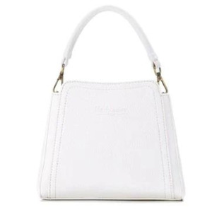 Souvenir: Lola Crossbody Small Handbag White