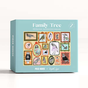 Souvenir: Family Tree