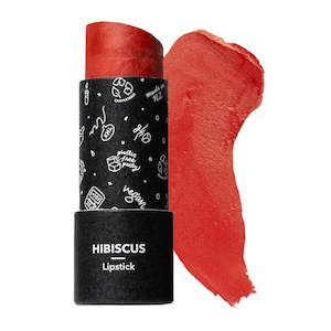 Ethique Lipstick Hibiscus