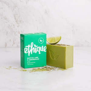 Bodywash Bar - Matcha, Lime & Lemongrass