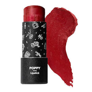 Souvenir: Ethique Lipstick Poppy